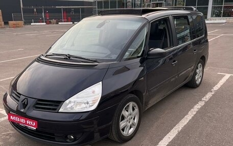 Renault Espace IV, 2008 год, 999 000 рублей, 3 фотография