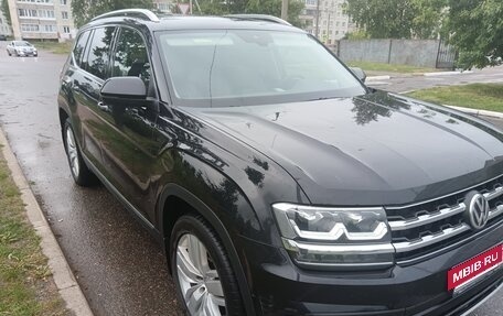 Volkswagen Teramont I, 2018 год, 2 900 000 рублей, 2 фотография