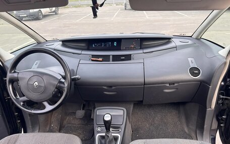 Renault Espace IV, 2008 год, 999 000 рублей, 21 фотография