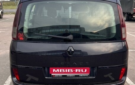 Renault Espace IV, 2008 год, 999 000 рублей, 4 фотография