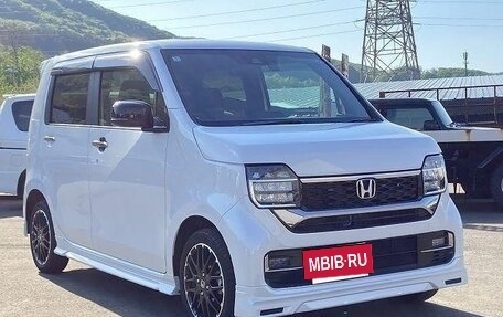 Honda N-WGN, 2023 год, 980 000 рублей, 3 фотография