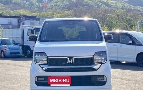 Honda N-WGN, 2023 год, 980 000 рублей, 2 фотография