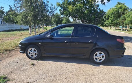 Peugeot 206, 2007 год, 300 000 рублей, 2 фотография