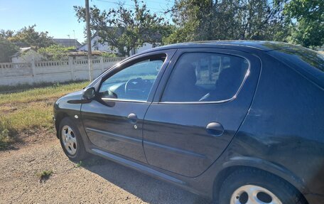Peugeot 206, 2007 год, 300 000 рублей, 3 фотография