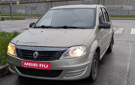 Renault Logan I, 2006 год, 280 000 рублей, 4 фотография