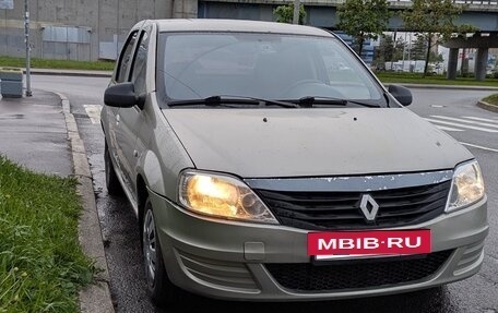 Renault Logan I, 2006 год, 280 000 рублей, 3 фотография