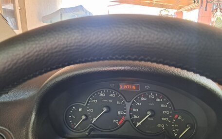 Peugeot 206, 2007 год, 300 000 рублей, 11 фотография