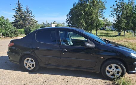 Peugeot 206, 2007 год, 300 000 рублей, 7 фотография