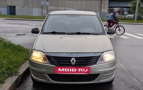 Renault Logan I, 2006 год, 280 000 рублей, 2 фотография