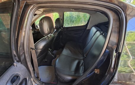 Peugeot 206, 2007 год, 300 000 рублей, 10 фотография