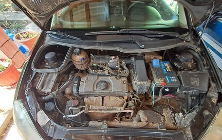 Peugeot 206, 2007 год, 300 000 рублей, 9 фотография