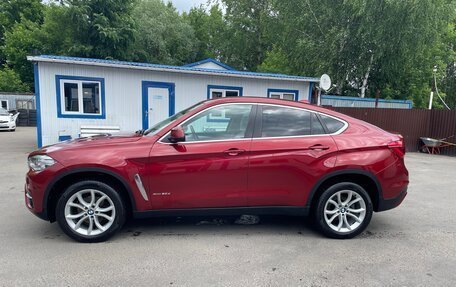 BMW X6, 2015 год, 4 120 000 рублей, 3 фотография