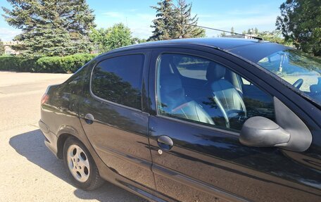 Peugeot 206, 2007 год, 300 000 рублей, 8 фотография
