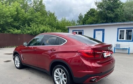 BMW X6, 2015 год, 4 120 000 рублей, 4 фотография