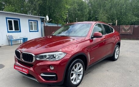 BMW X6, 2015 год, 4 120 000 рублей, 2 фотография