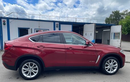 BMW X6, 2015 год, 4 120 000 рублей, 7 фотография