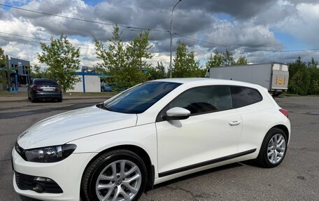 Volkswagen Scirocco III рестайлинг, 2013 год, 1 350 000 рублей, 2 фотография