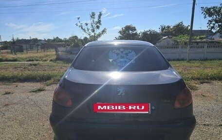 Peugeot 206, 2007 год, 300 000 рублей, 4 фотография