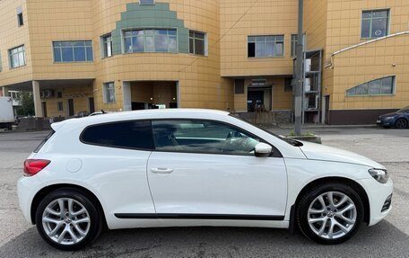 Volkswagen Scirocco III рестайлинг, 2013 год, 1 350 000 рублей, 3 фотография