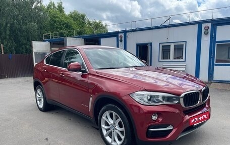 BMW X6, 2015 год, 4 120 000 рублей, 8 фотография