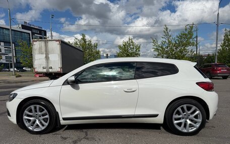 Volkswagen Scirocco III рестайлинг, 2013 год, 1 350 000 рублей, 7 фотография