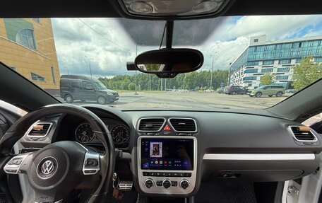 Volkswagen Scirocco III рестайлинг, 2013 год, 1 350 000 рублей, 12 фотография