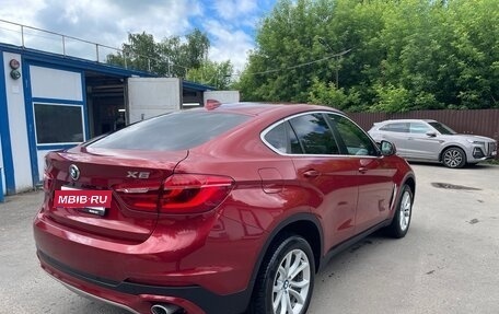 BMW X6, 2015 год, 4 120 000 рублей, 6 фотография