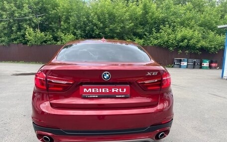BMW X6, 2015 год, 4 120 000 рублей, 5 фотография