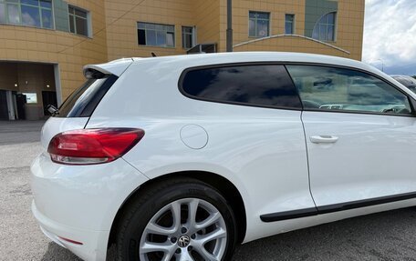 Volkswagen Scirocco III рестайлинг, 2013 год, 1 350 000 рублей, 4 фотография