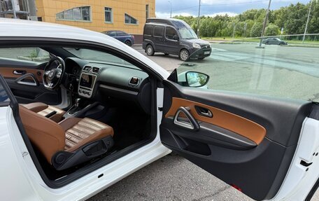 Volkswagen Scirocco III рестайлинг, 2013 год, 1 350 000 рублей, 9 фотография