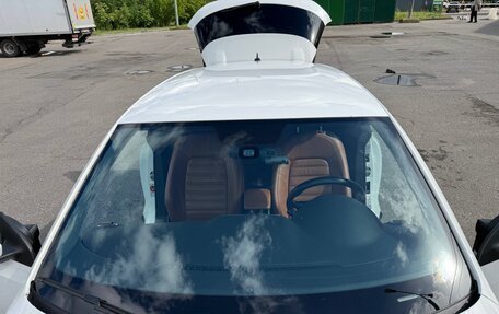 Volkswagen Scirocco III рестайлинг, 2013 год, 1 350 000 рублей, 14 фотография