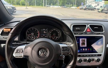 Volkswagen Scirocco III рестайлинг, 2013 год, 1 350 000 рублей, 13 фотография