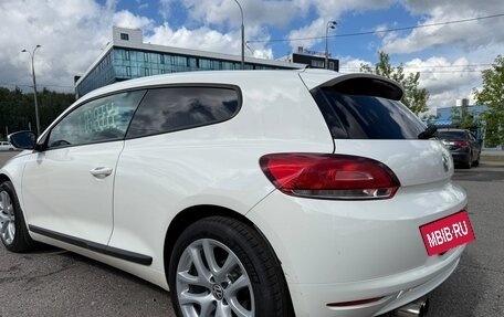 Volkswagen Scirocco III рестайлинг, 2013 год, 1 350 000 рублей, 6 фотография