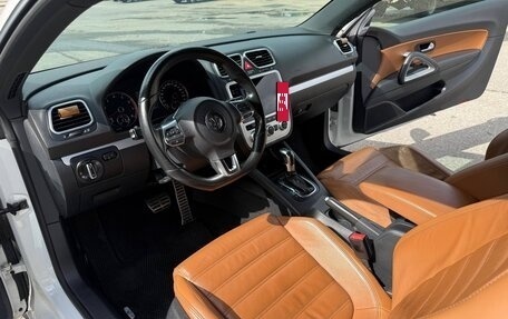 Volkswagen Scirocco III рестайлинг, 2013 год, 1 350 000 рублей, 11 фотография