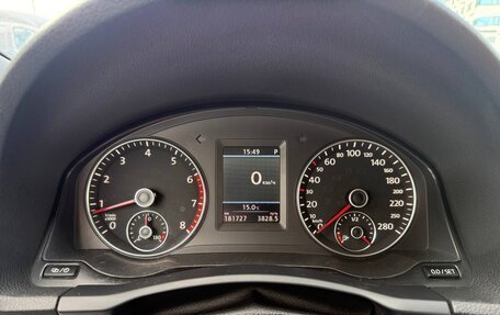 Volkswagen Scirocco III рестайлинг, 2013 год, 1 350 000 рублей, 24 фотография