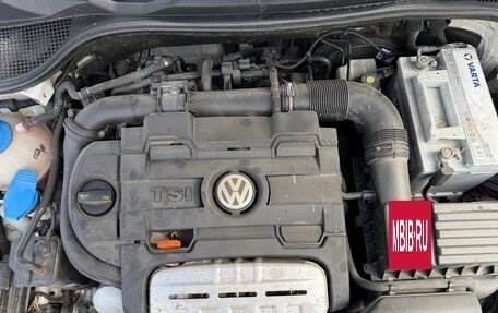 Volkswagen Scirocco III рестайлинг, 2013 год, 1 350 000 рублей, 20 фотография