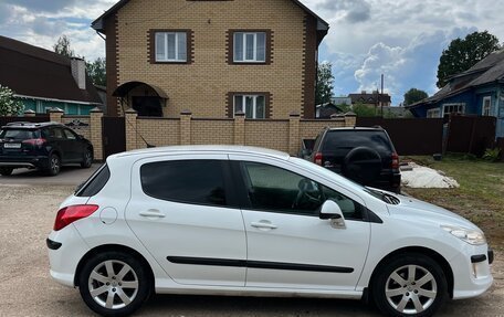 Peugeot 308 II, 2010 год, 530 000 рублей, 6 фотография