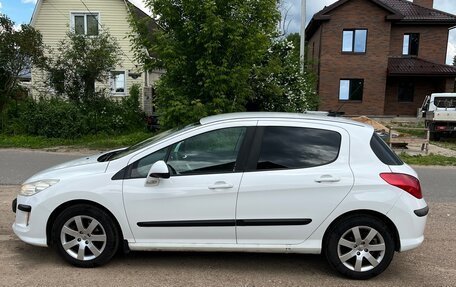 Peugeot 308 II, 2010 год, 530 000 рублей, 3 фотография