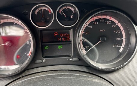Peugeot 308 II, 2010 год, 530 000 рублей, 12 фотография