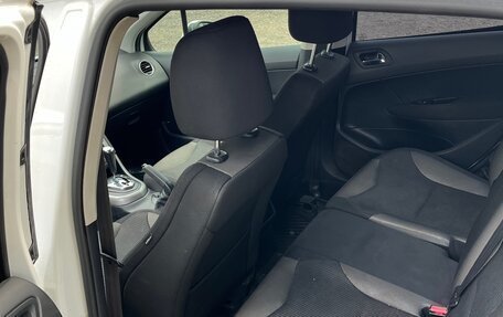Peugeot 308 II, 2010 год, 530 000 рублей, 11 фотография