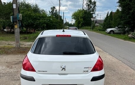Peugeot 308 II, 2010 год, 530 000 рублей, 8 фотография