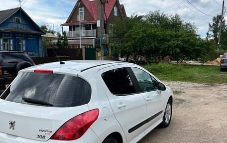 Peugeot 308 II, 2010 год, 530 000 рублей, 7 фотография