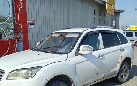 Lifan X60 I рестайлинг, 2013 год, 270 000 рублей, 3 фотография