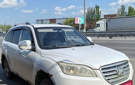 Lifan X60 I рестайлинг, 2013 год, 270 000 рублей, 2 фотография