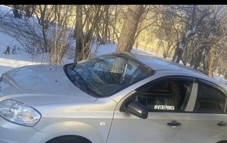 Chevrolet Aveo III, 2011 год, 389 999 рублей, 3 фотография