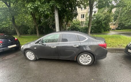 Opel Astra J, 2012 год, 700 000 рублей, 4 фотография