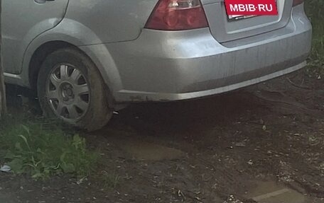 Chevrolet Aveo III, 2011 год, 389 999 рублей, 8 фотография