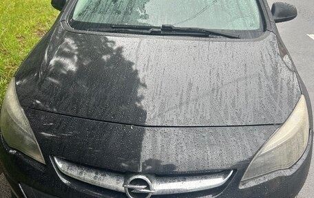 Opel Astra J, 2012 год, 700 000 рублей, 8 фотография