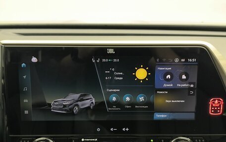 Toyota Highlander, 2025 год, 4 892 000 рублей, 9 фотография