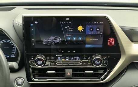 Toyota Highlander, 2025 год, 4 892 000 рублей, 10 фотография